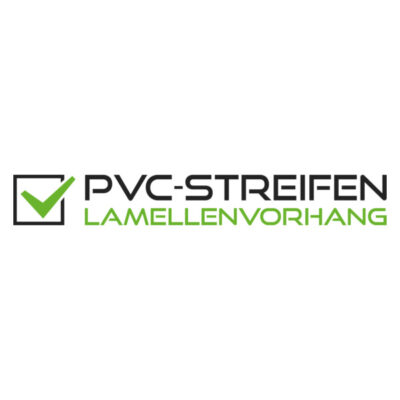 PVC-streifen Lamellenvorhang