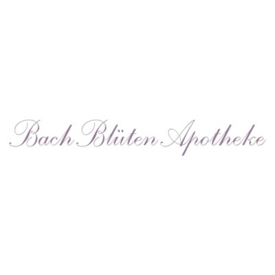 Bach Blueten Apotheke