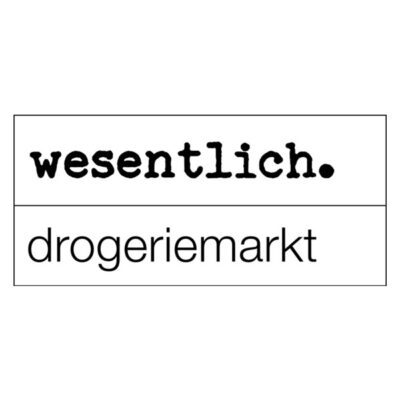 Wesentlich Drogeriemarkt