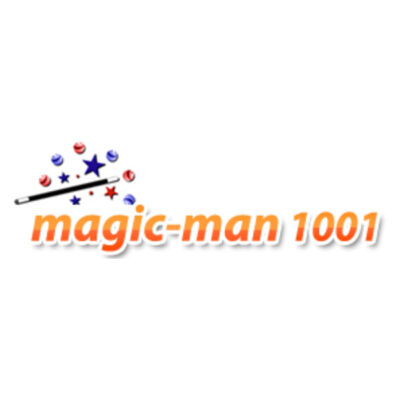 Magic-man 1001