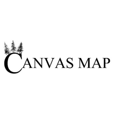 Canvas Map