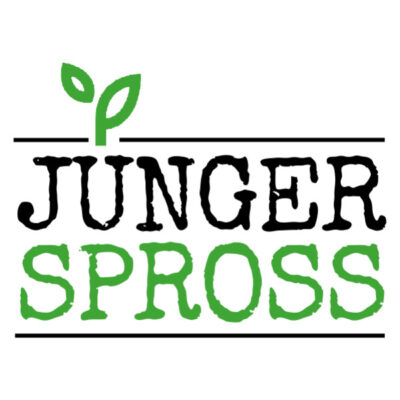 Junger Spross