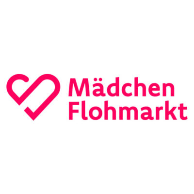 Mädchen Flohmarkt