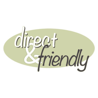 Direct & Friendly