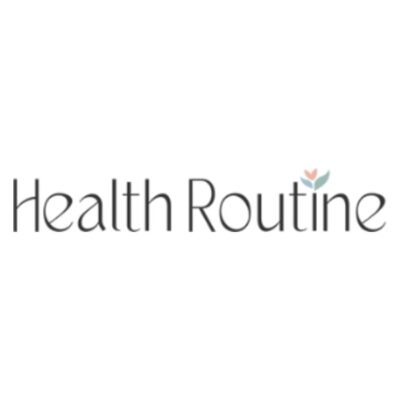 HealthRoutine