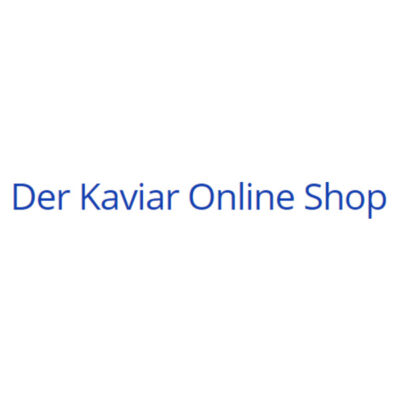 Der Kaviar Online Shop