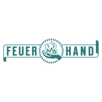 Feuer Hand