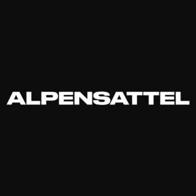 Alpensattel